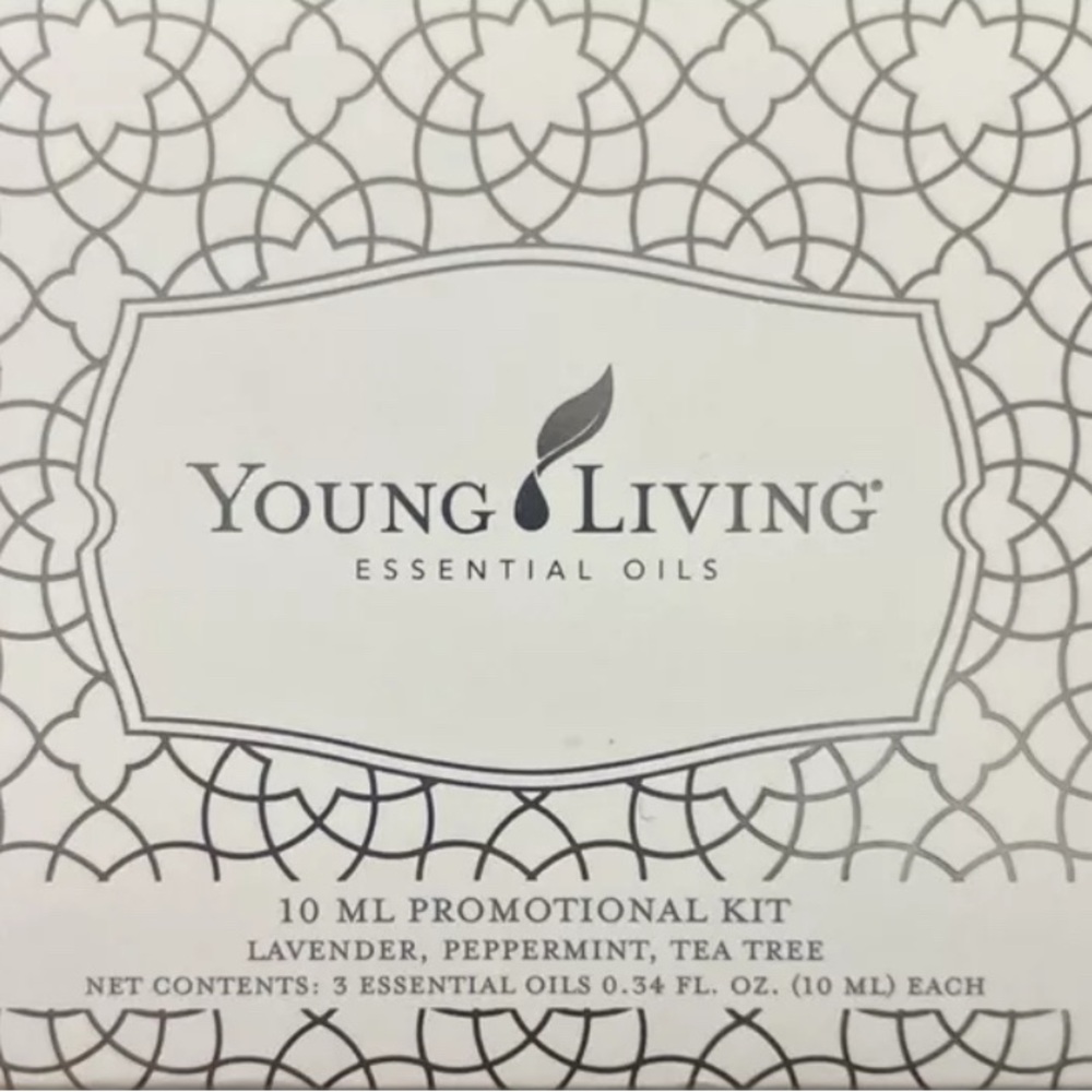 Young living 3 pack oil